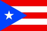 Bandera de Puerto Rico